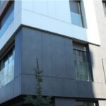 Rainscreen Cladding